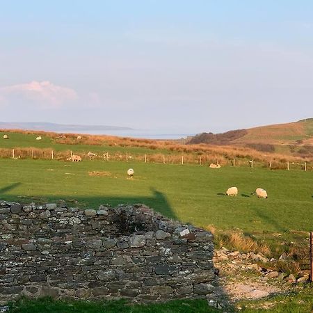 Traditional Cottage Near Campbeltown Bagian luar foto